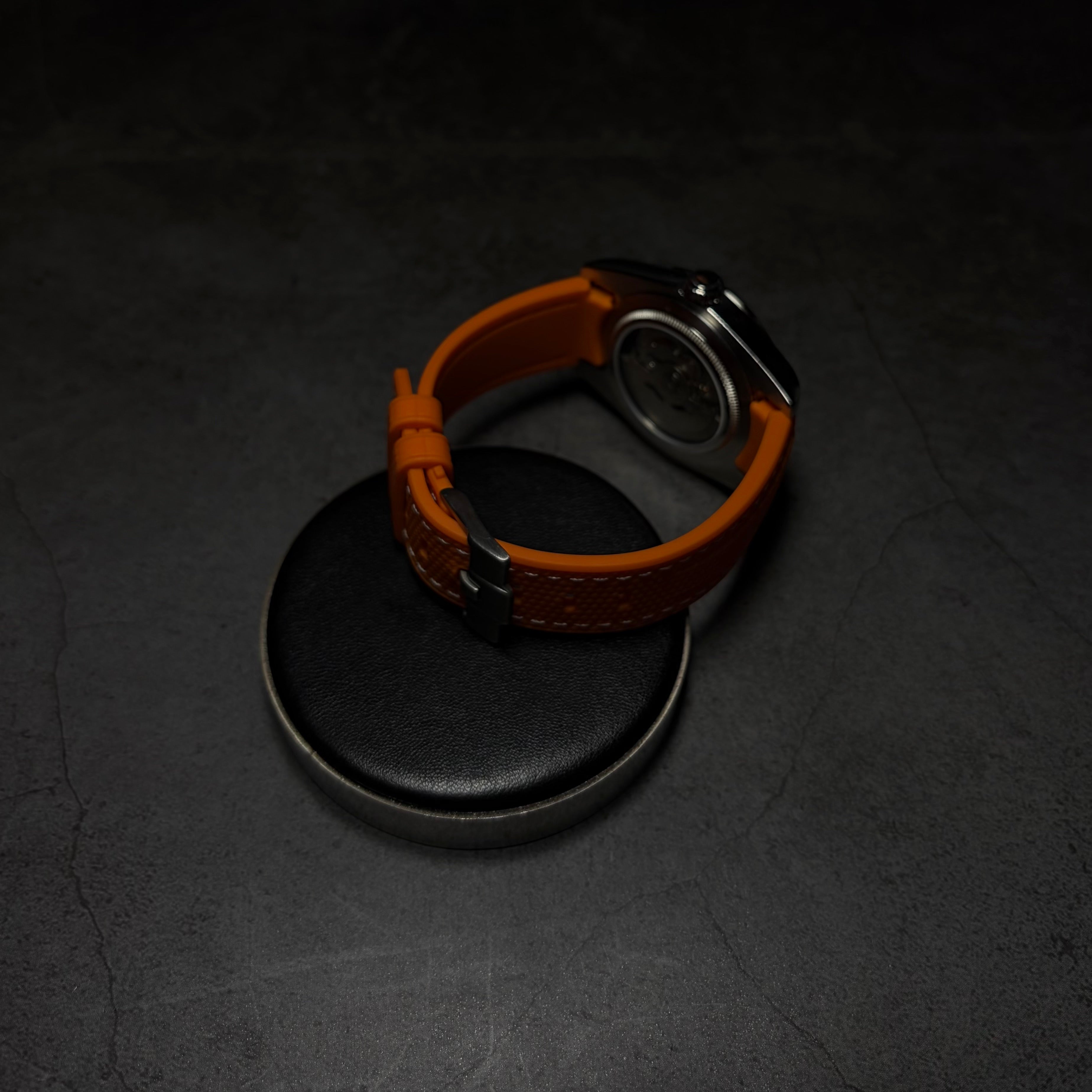 Montre orange