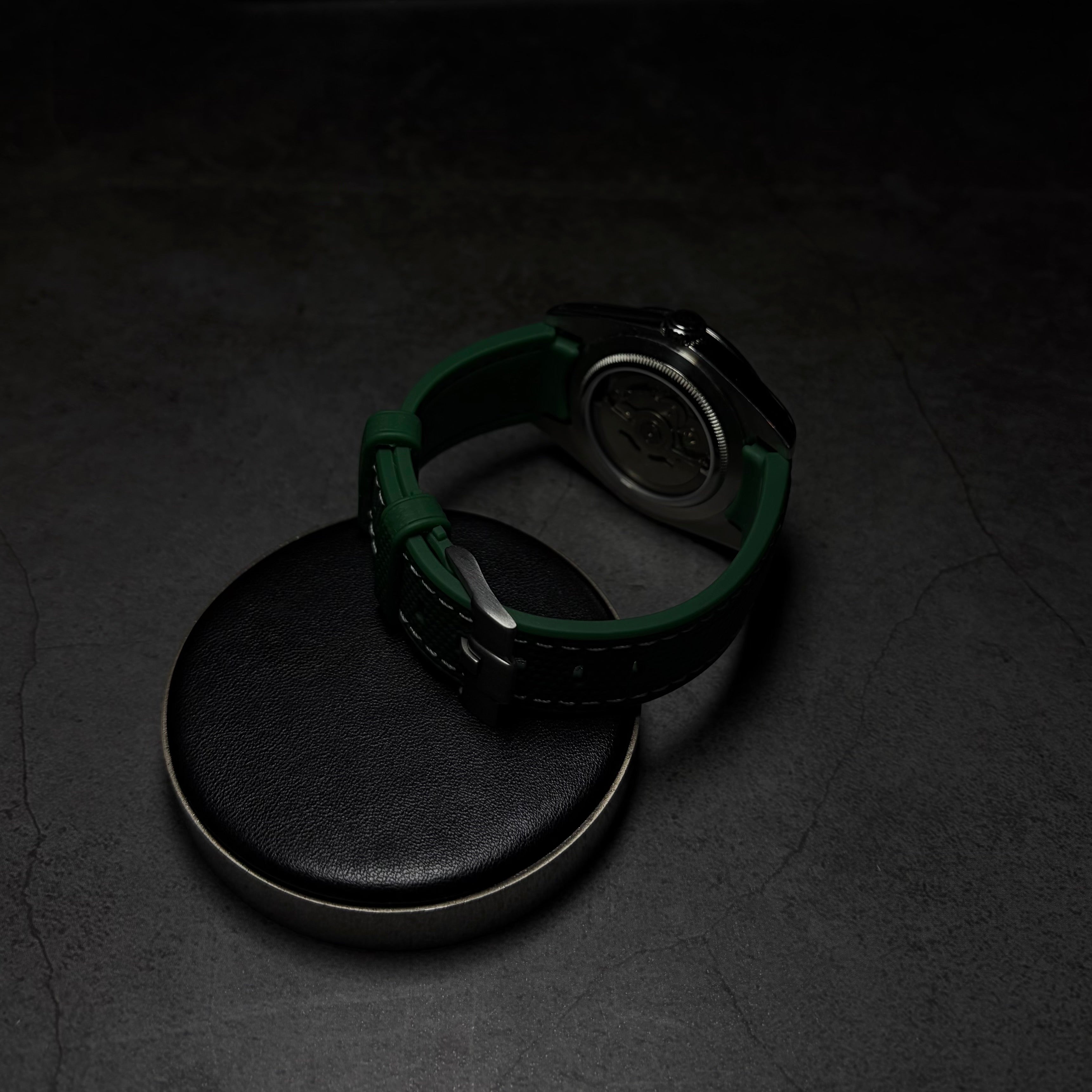Montre verte