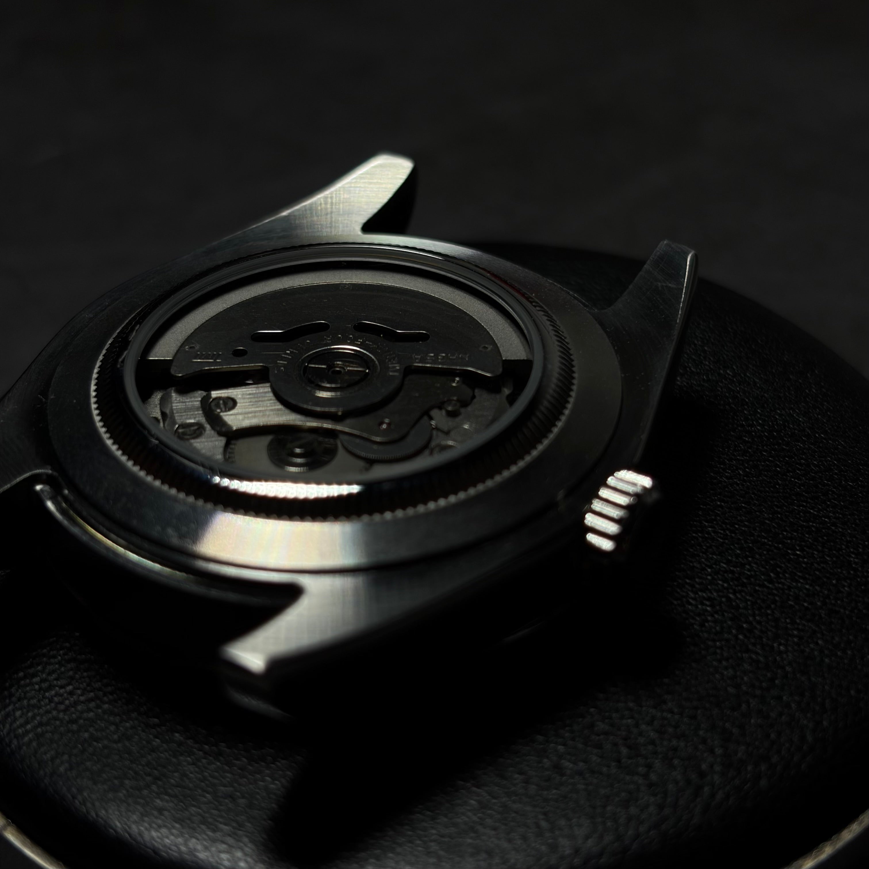 Montre orange