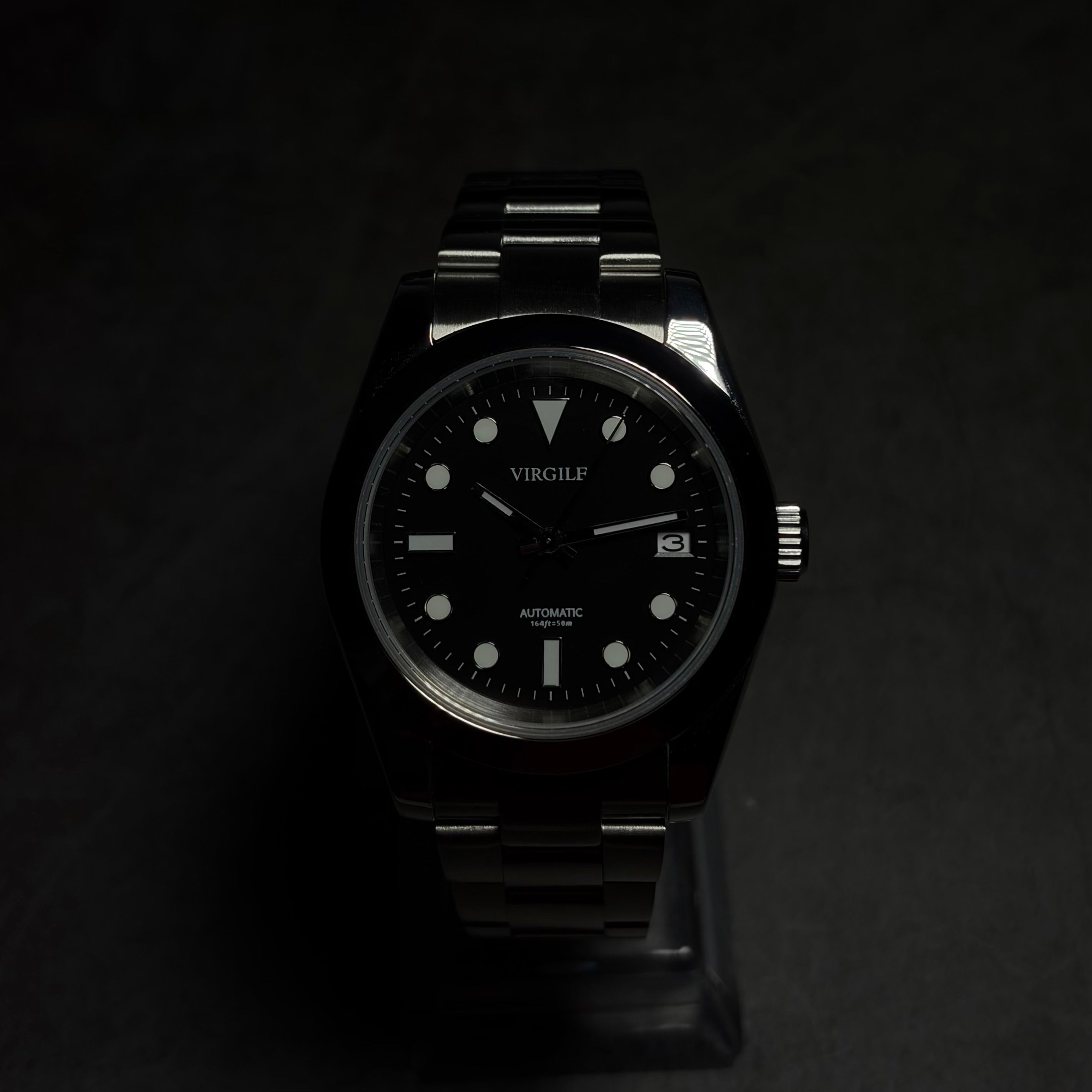 Héritage Noir Bracelet Riveté