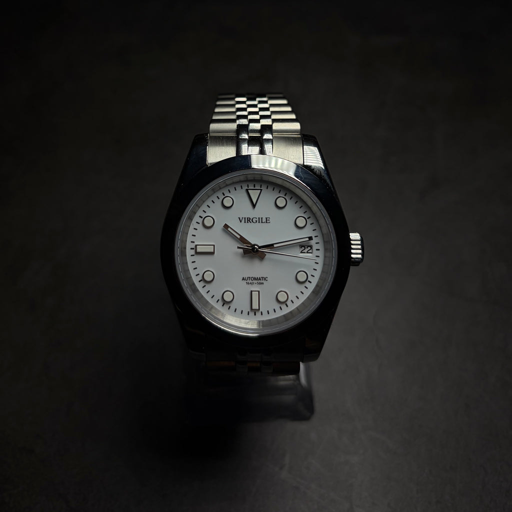 Héritage Blanc Bracelet Élégance