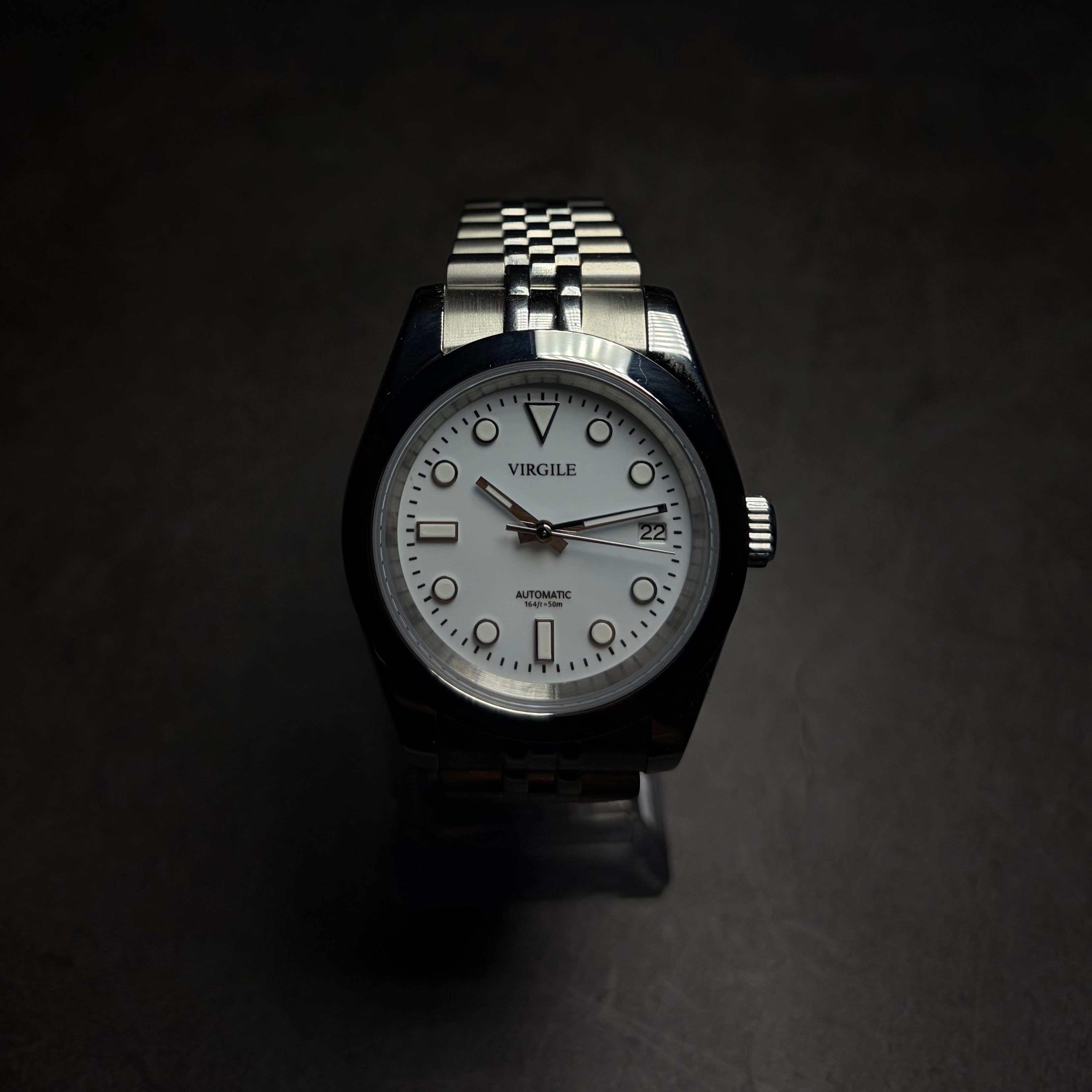 Héritage Blanc Bracelet Élégance
