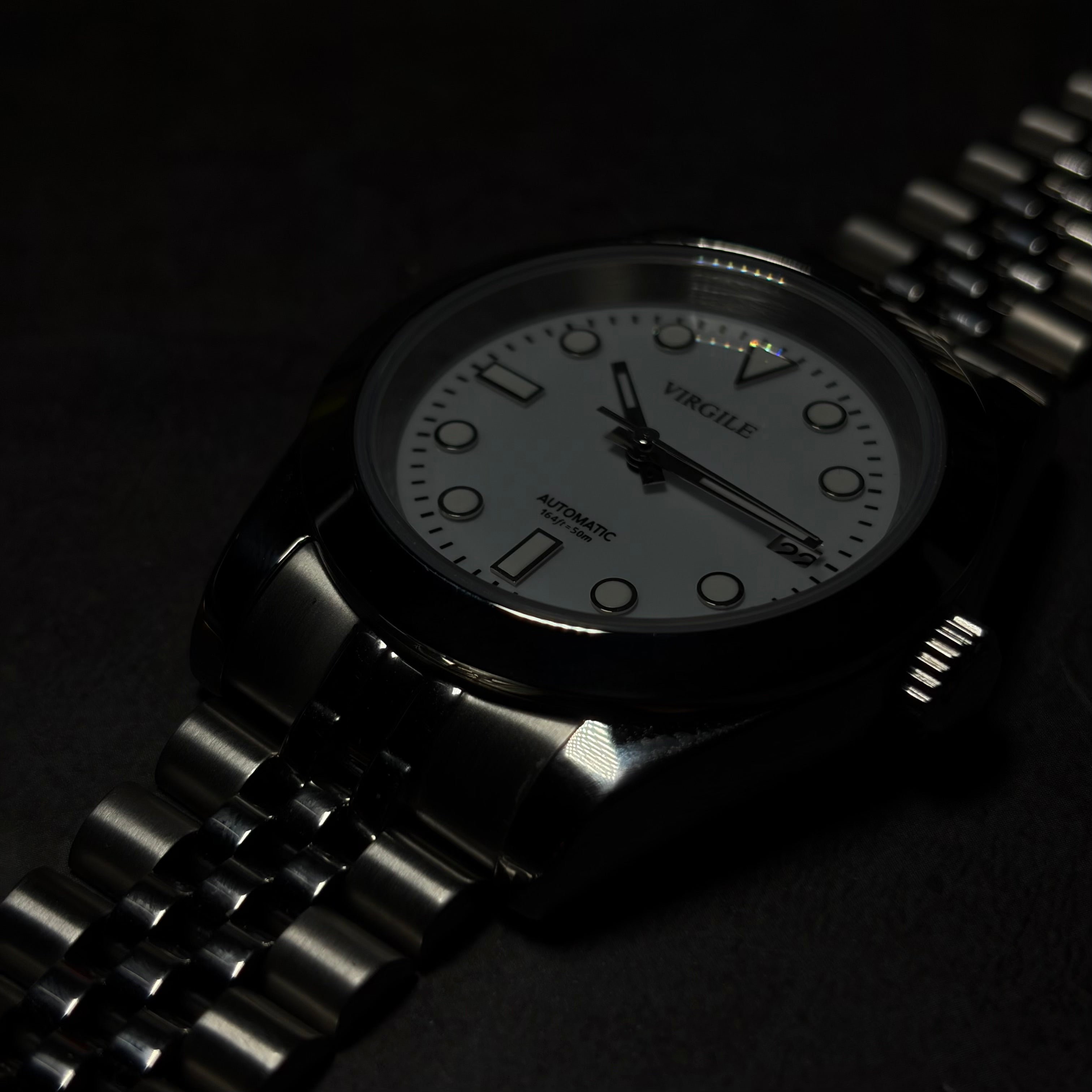 Héritage Blanc Bracelet Élégance