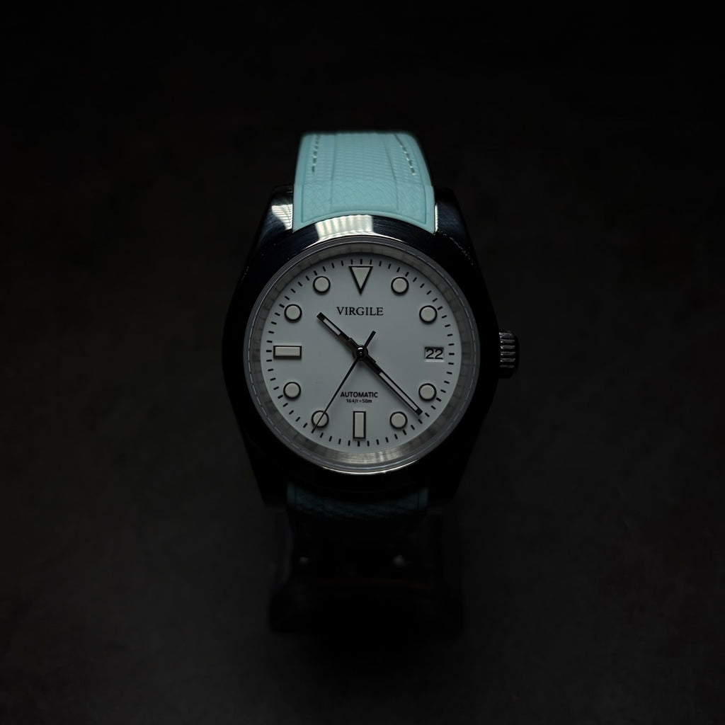 Contrast Cyan