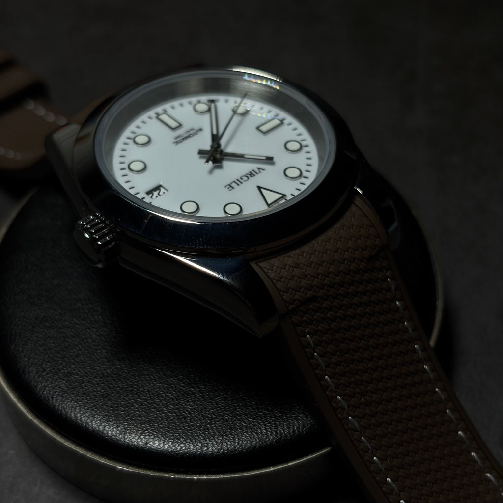 Contrast Marron