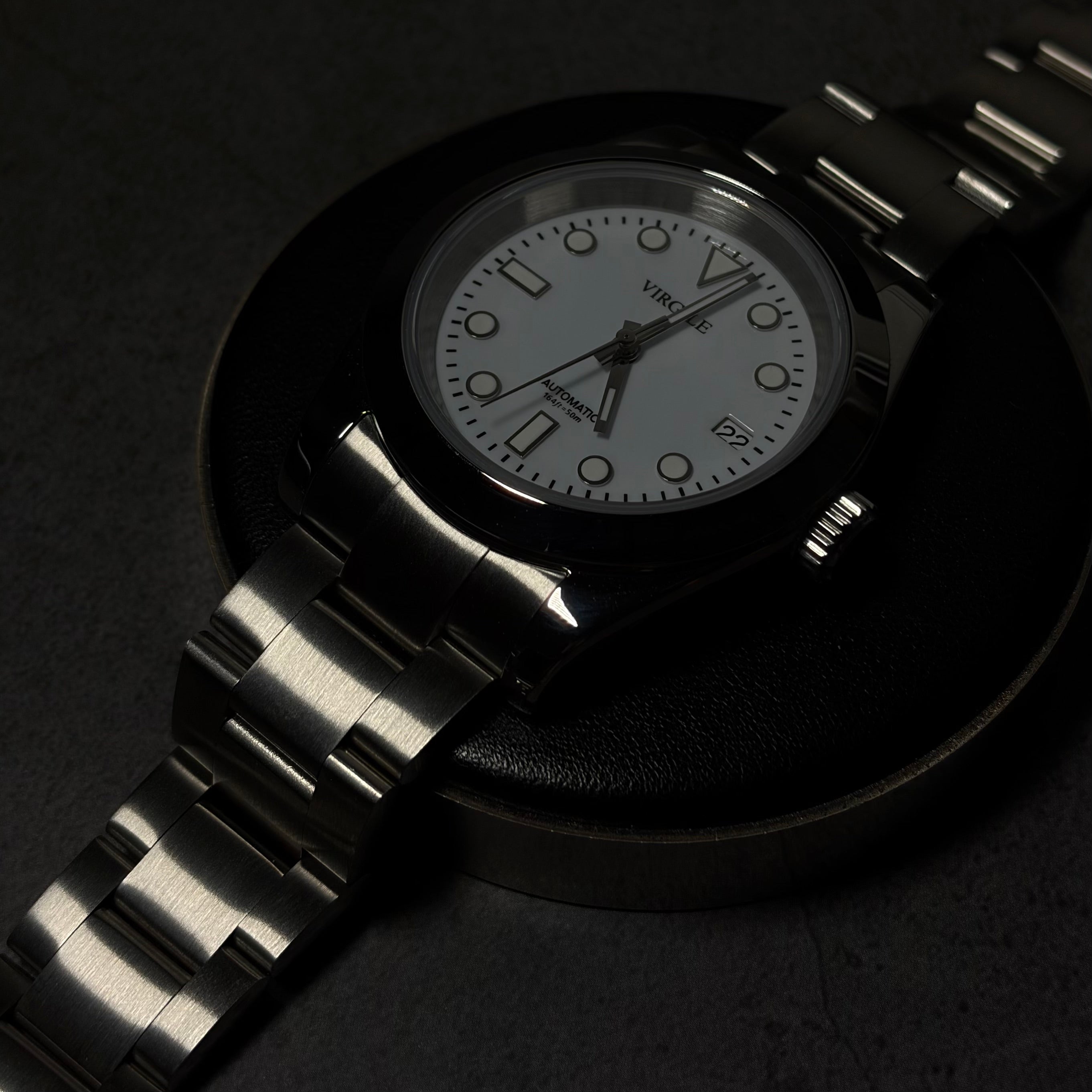 Héritage Blanc Bracelet Riveté