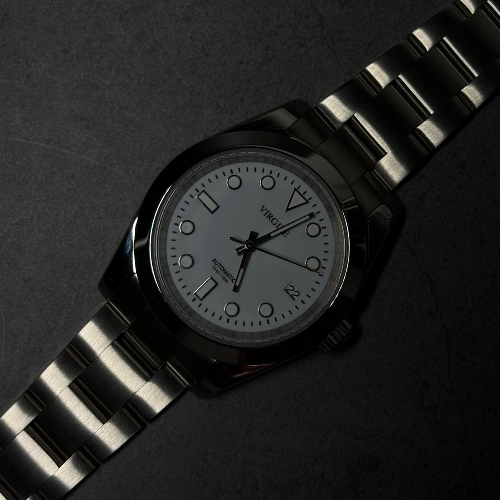 Héritage Blanc Bracelet Riveté