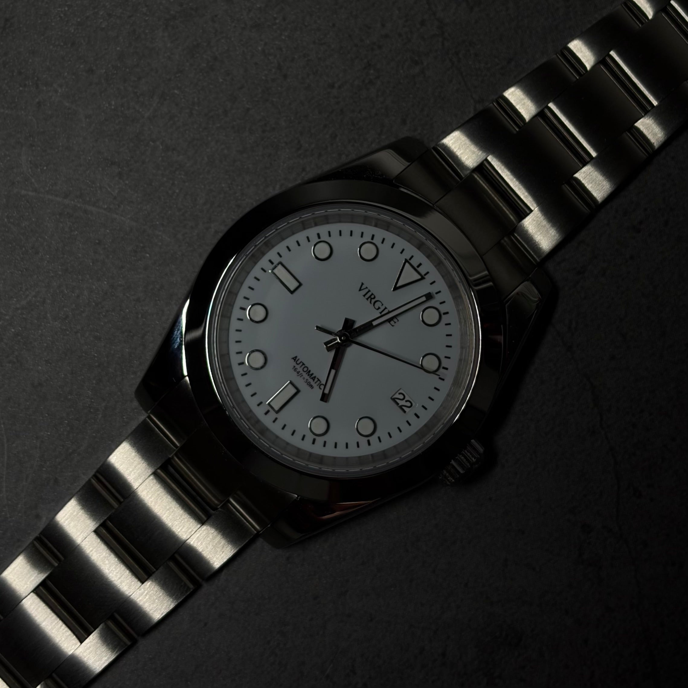 Héritage Blanc Bracelet Riveté