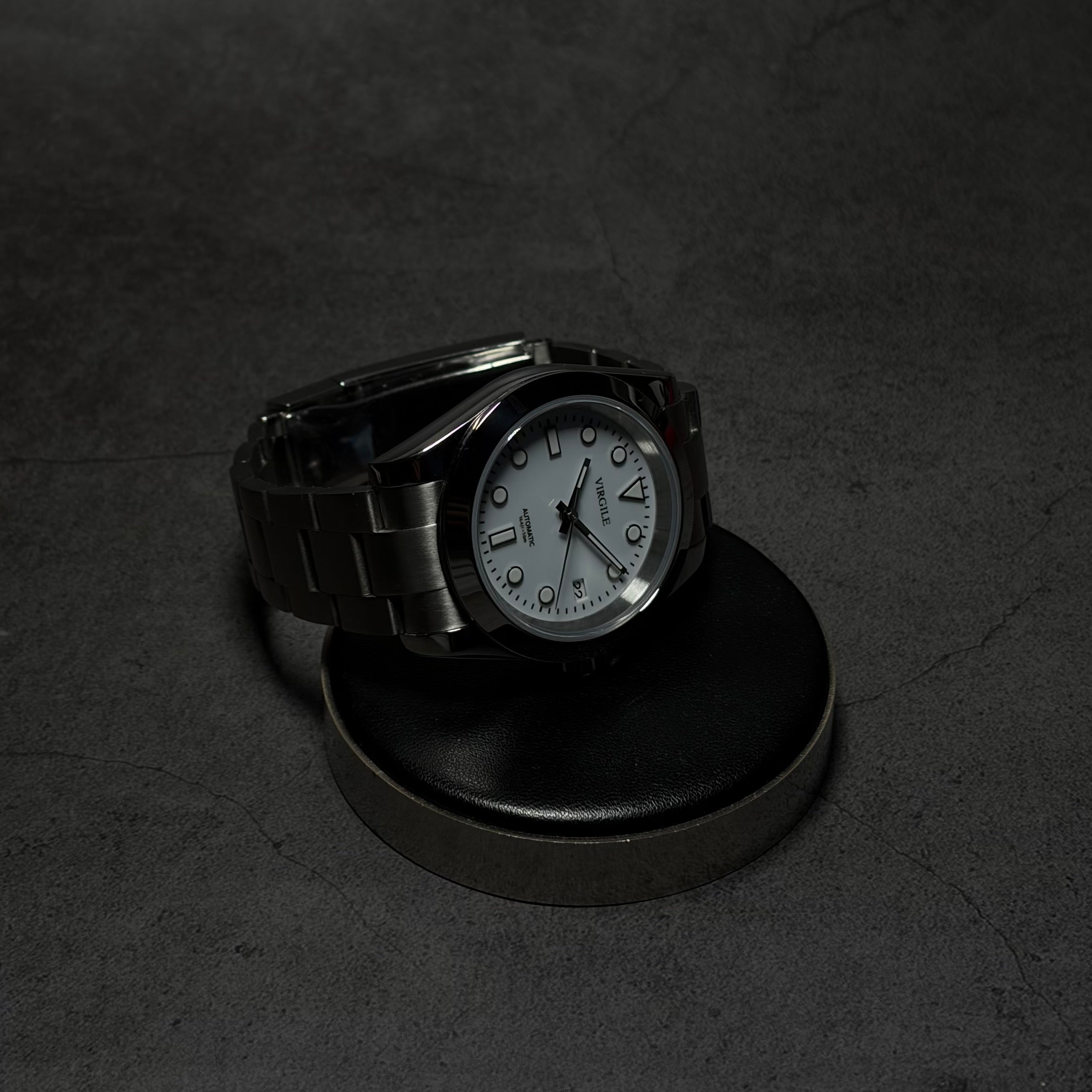 Héritage Blanc Bracelet Riveté